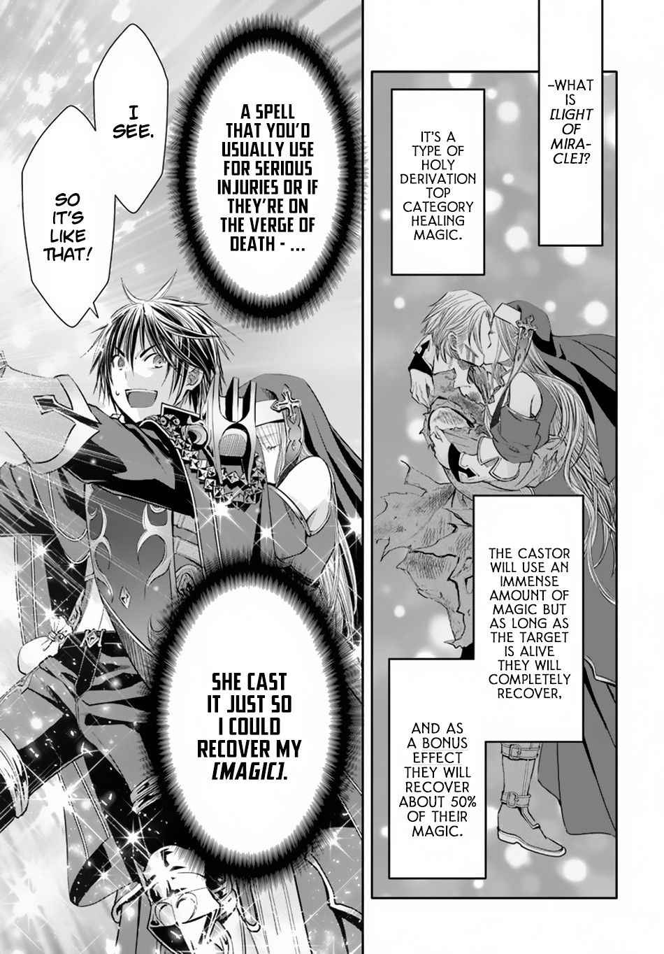 The Eighth Son? That Can’t Be Right Chapter 34 - Page 16