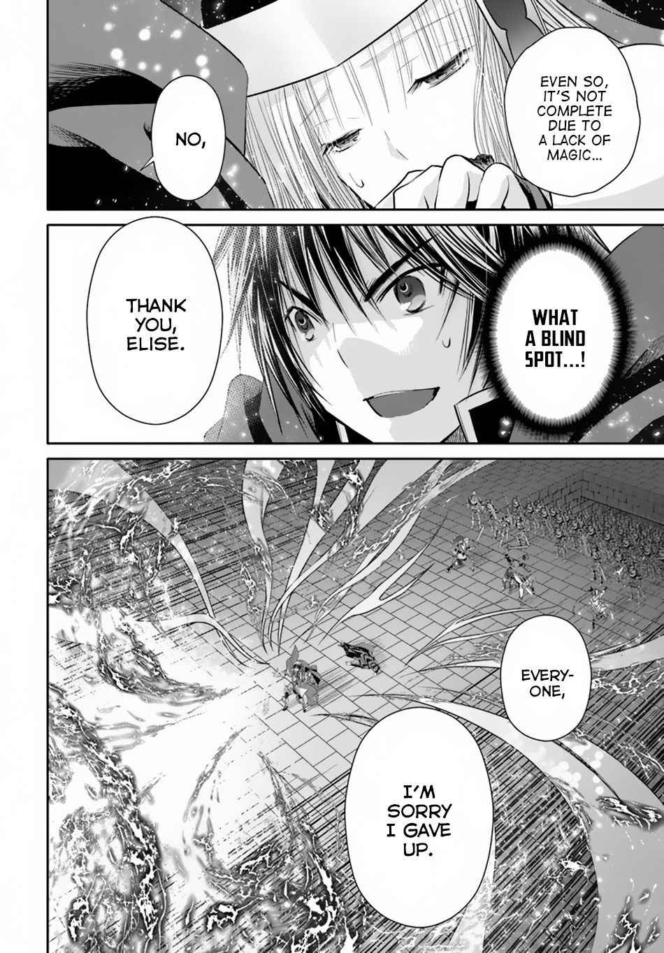 The Eighth Son? That Can’t Be Right Chapter 34 - Page 17