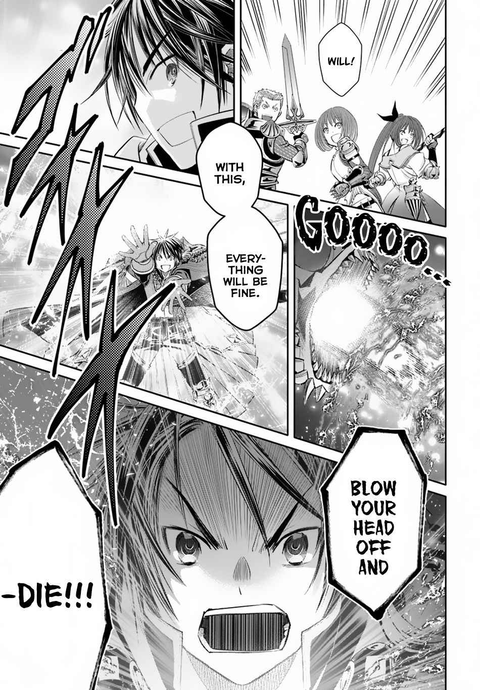 The Eighth Son? That Can’t Be Right Chapter 34 - Page 18