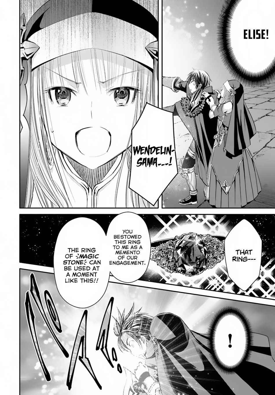 The Eighth Son? That Can’t Be Right Chapter 34 - Page 3