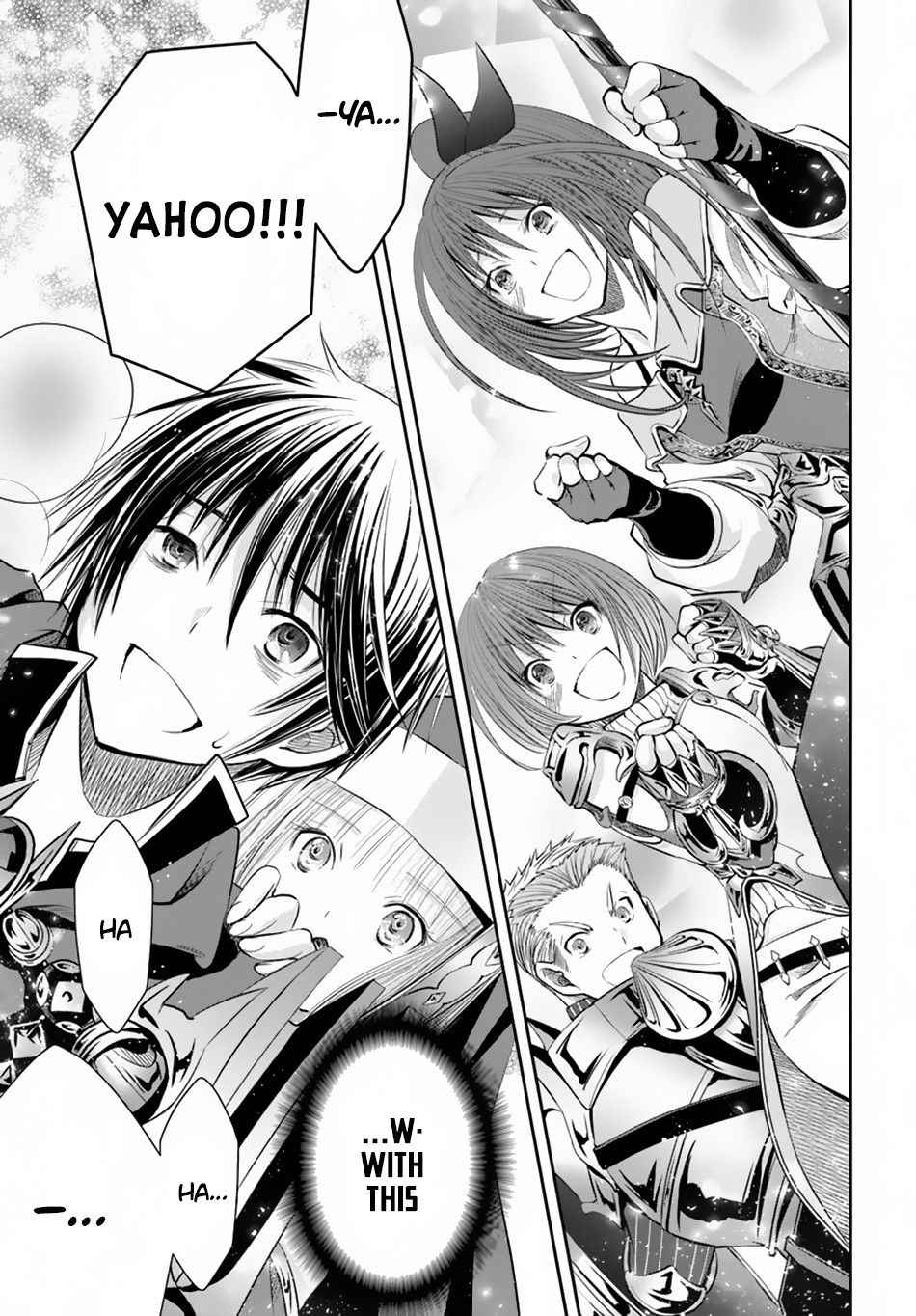 The Eighth Son? That Can’t Be Right Chapter 34 - Page 23