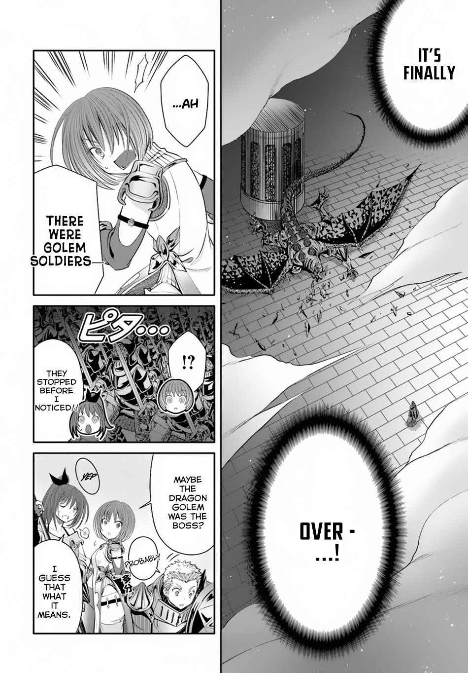 The Eighth Son? That Can’t Be Right Chapter 34 - Page 24