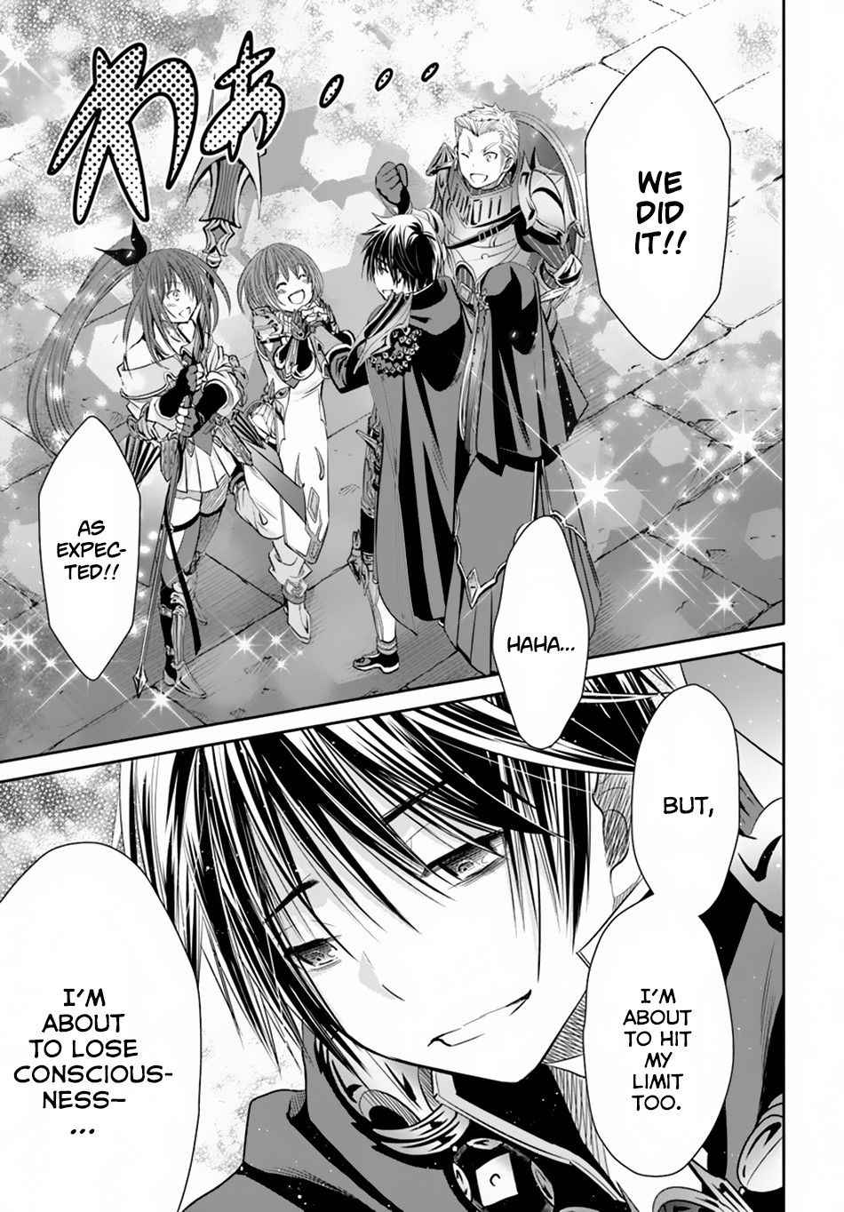 The Eighth Son? That Can’t Be Right Chapter 34 - Page 27