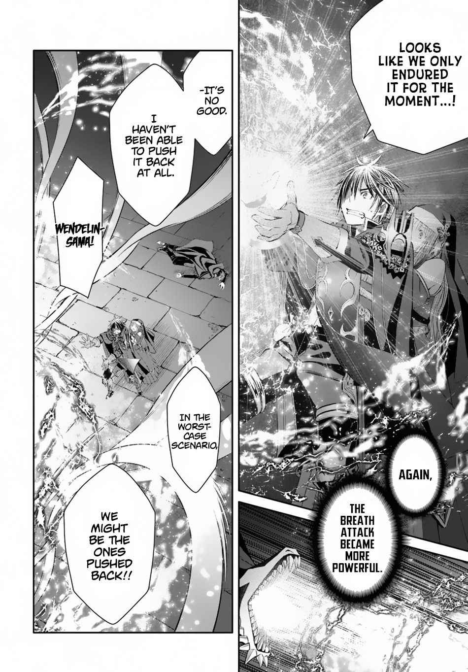 The Eighth Son? That Can’t Be Right Chapter 34 - Page 5