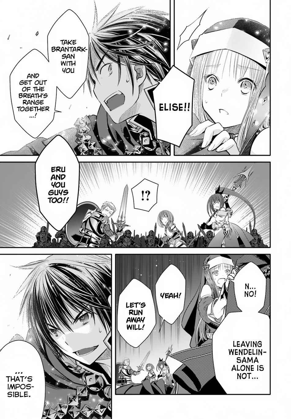 The Eighth Son? That Can’t Be Right Chapter 34 - Page 6