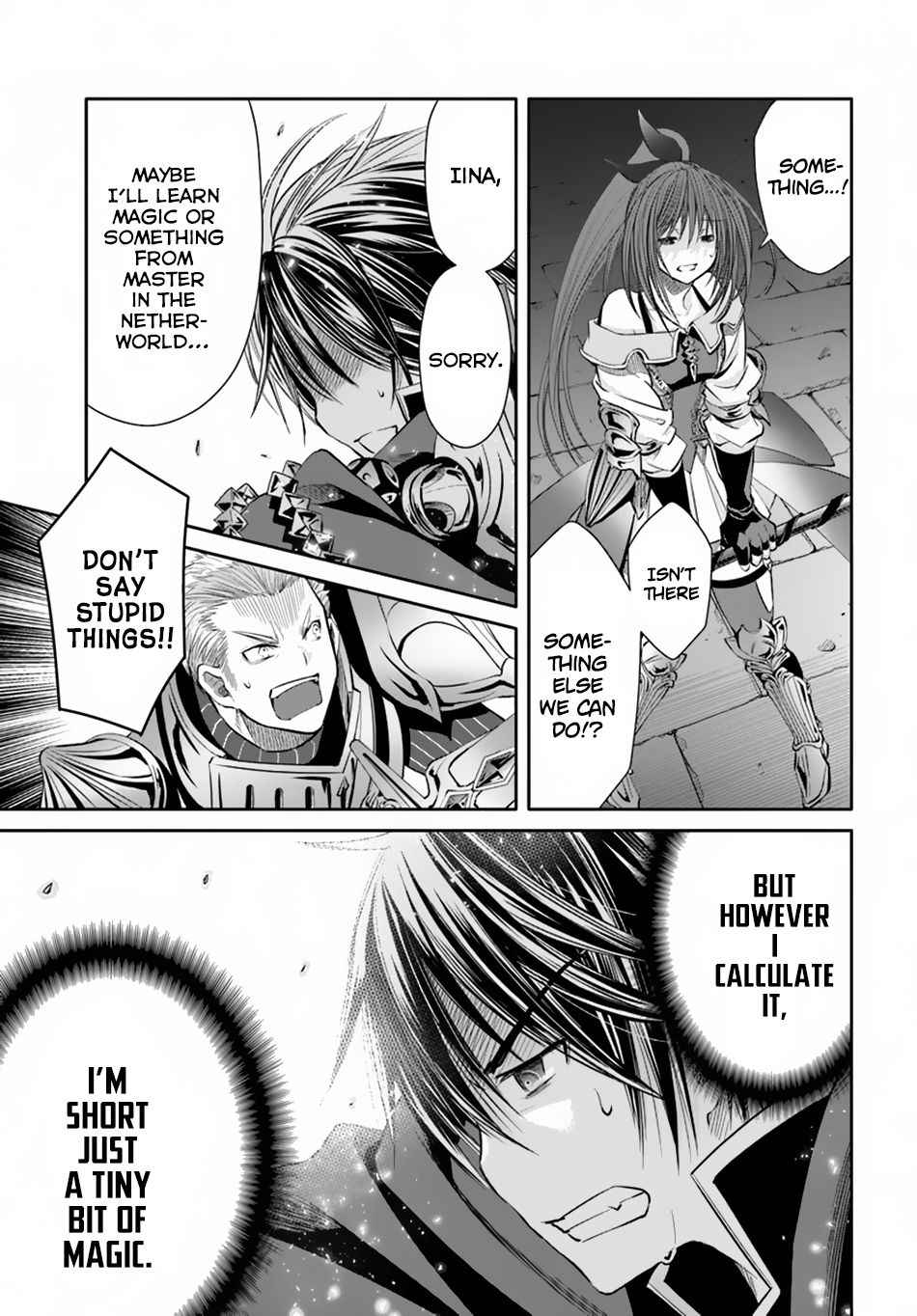 The Eighth Son? That Can’t Be Right Chapter 34 - Page 8