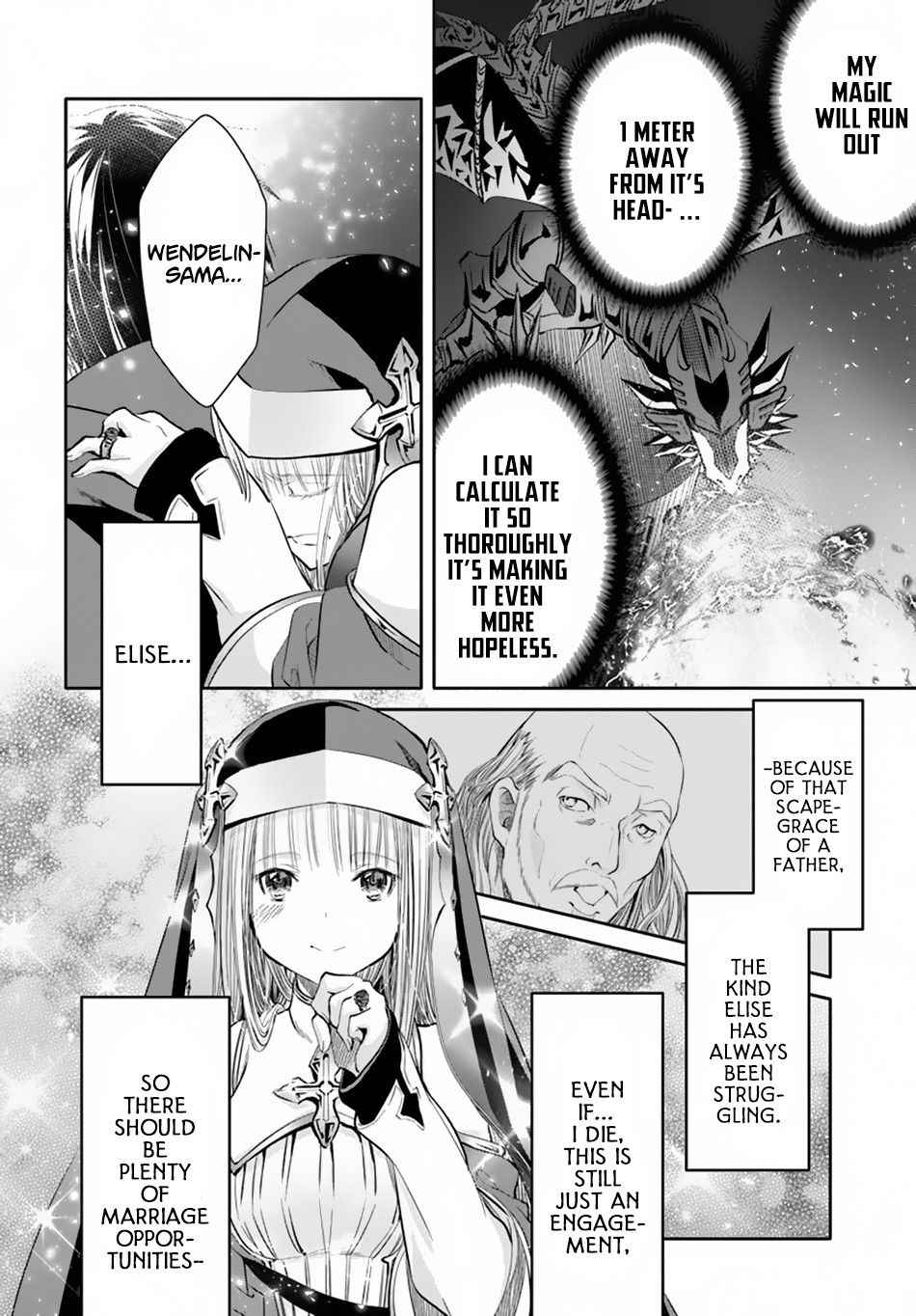 The Eighth Son? That Can’t Be Right Chapter 34 - Page 9