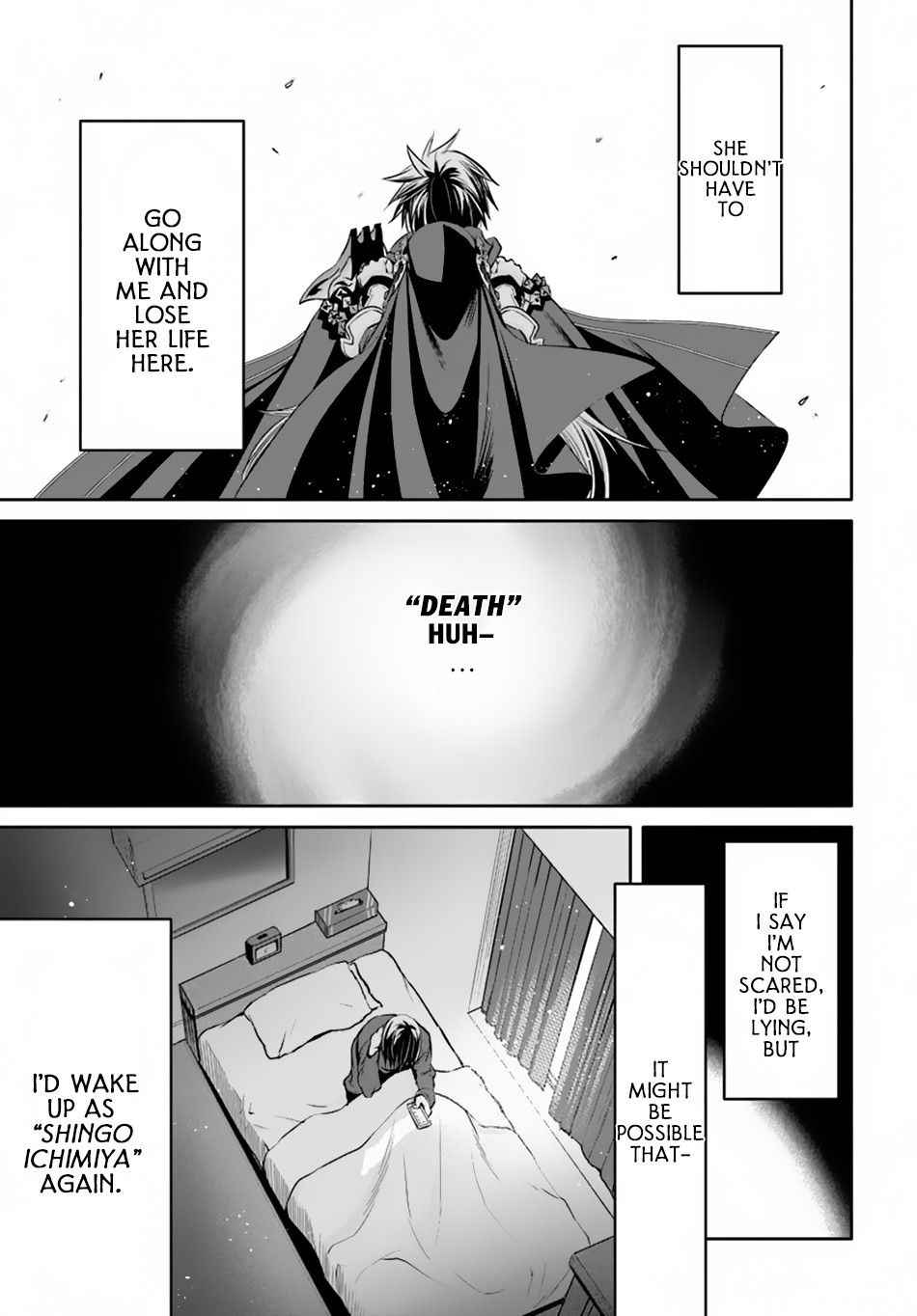 The Eighth Son? That Can’t Be Right Chapter 34 - Page 10