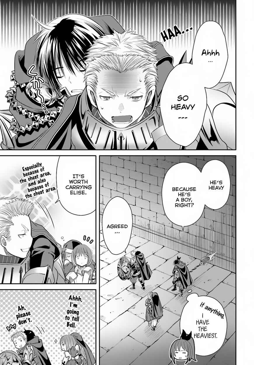The Eighth Son? That Can’t Be Right Chapter 35 - Page 2