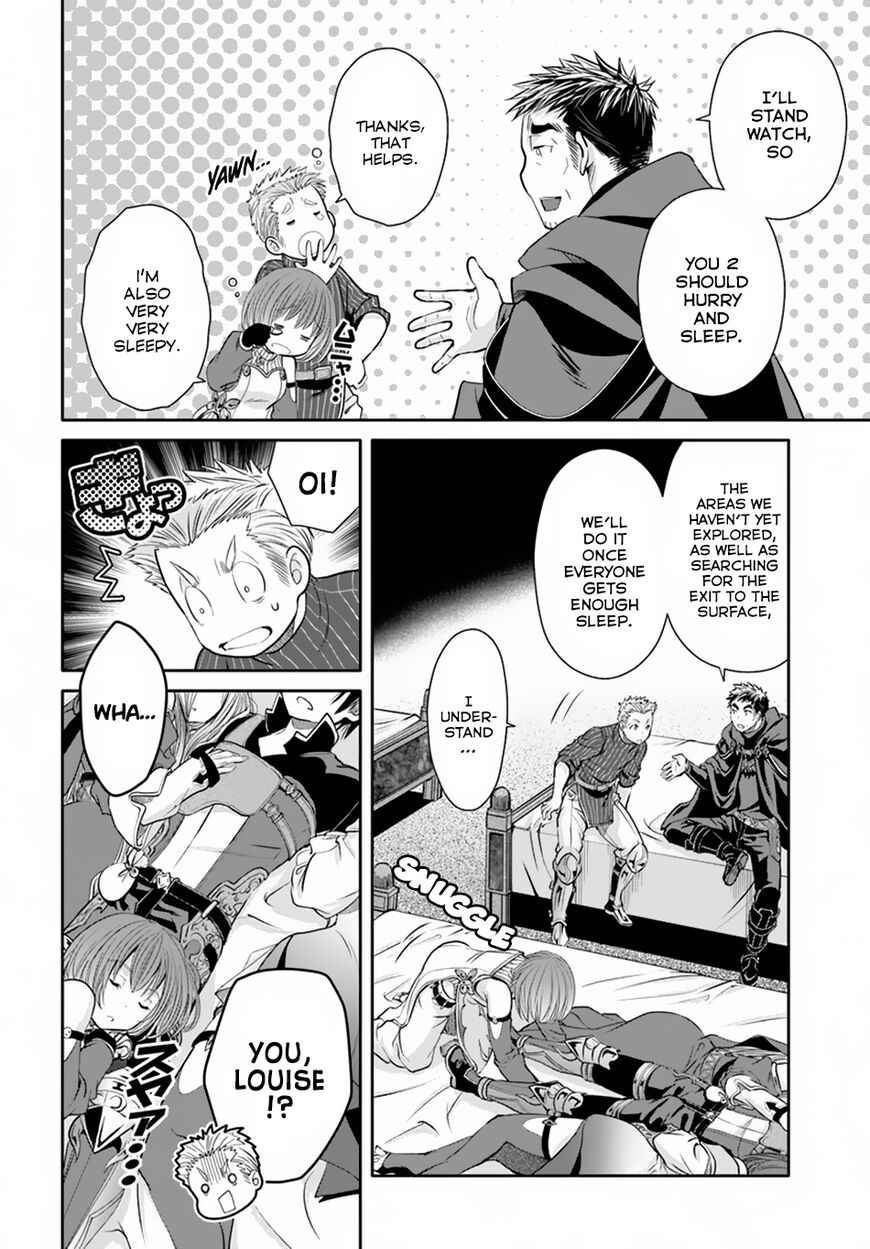 The Eighth Son? That Can’t Be Right Chapter 35 - Page 11