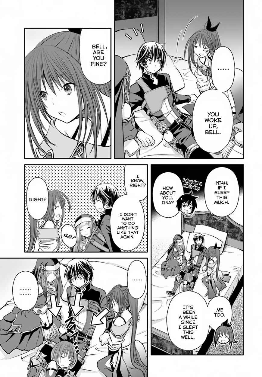 The Eighth Son? That Can’t Be Right Chapter 35 - Page 14