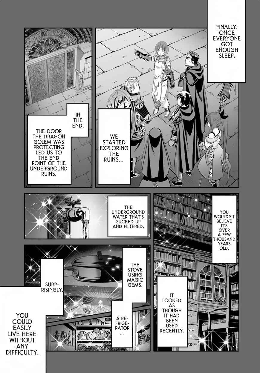 The Eighth Son? That Can’t Be Right Chapter 35 - Page 18