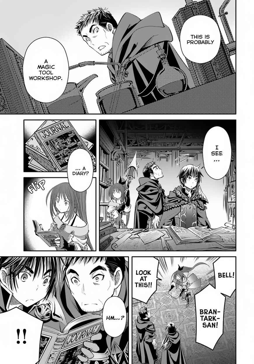 The Eighth Son? That Can’t Be Right Chapter 35 - Page 20