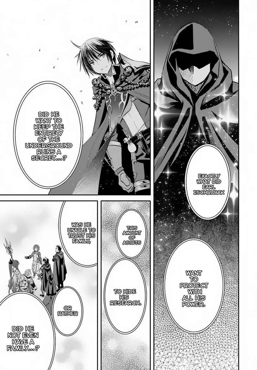 The Eighth Son? That Can’t Be Right Chapter 35 - Page 27