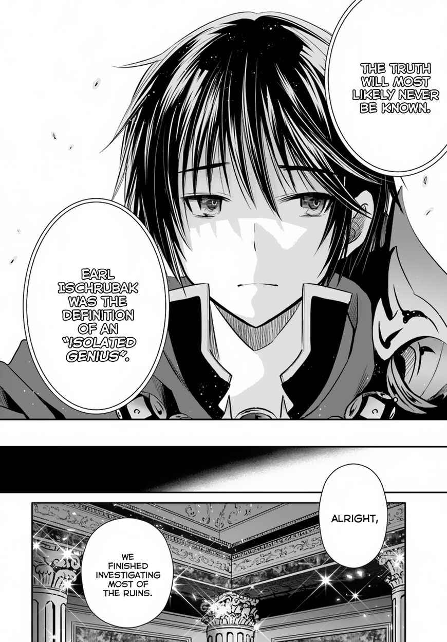 The Eighth Son? That Can’t Be Right Chapter 35 - Page 28