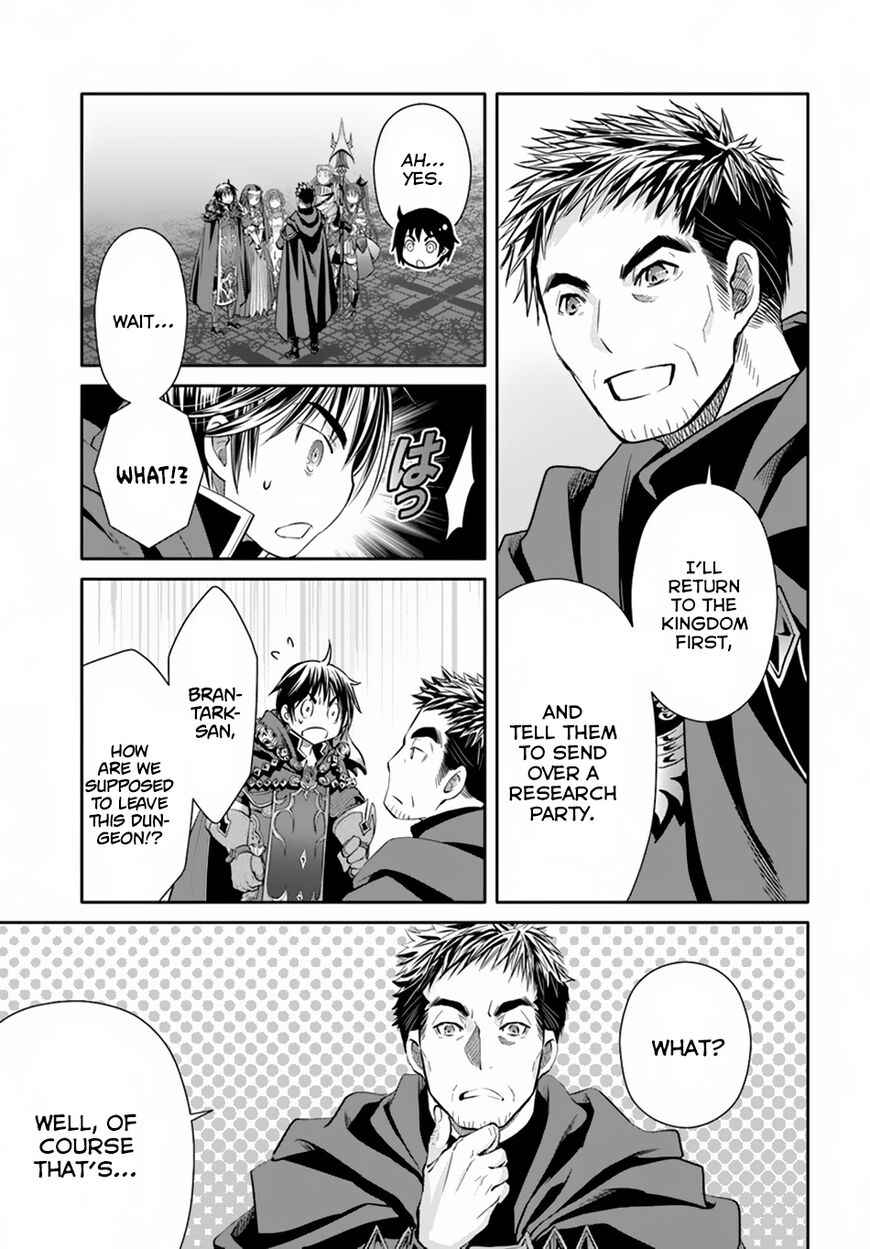The Eighth Son? That Can’t Be Right Chapter 35 - Page 29