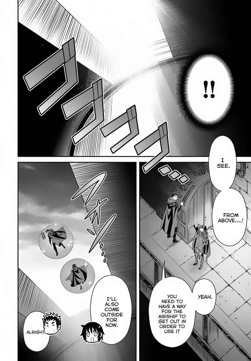 The Eighth Son? That Can’t Be Right Chapter 35 - Page 30