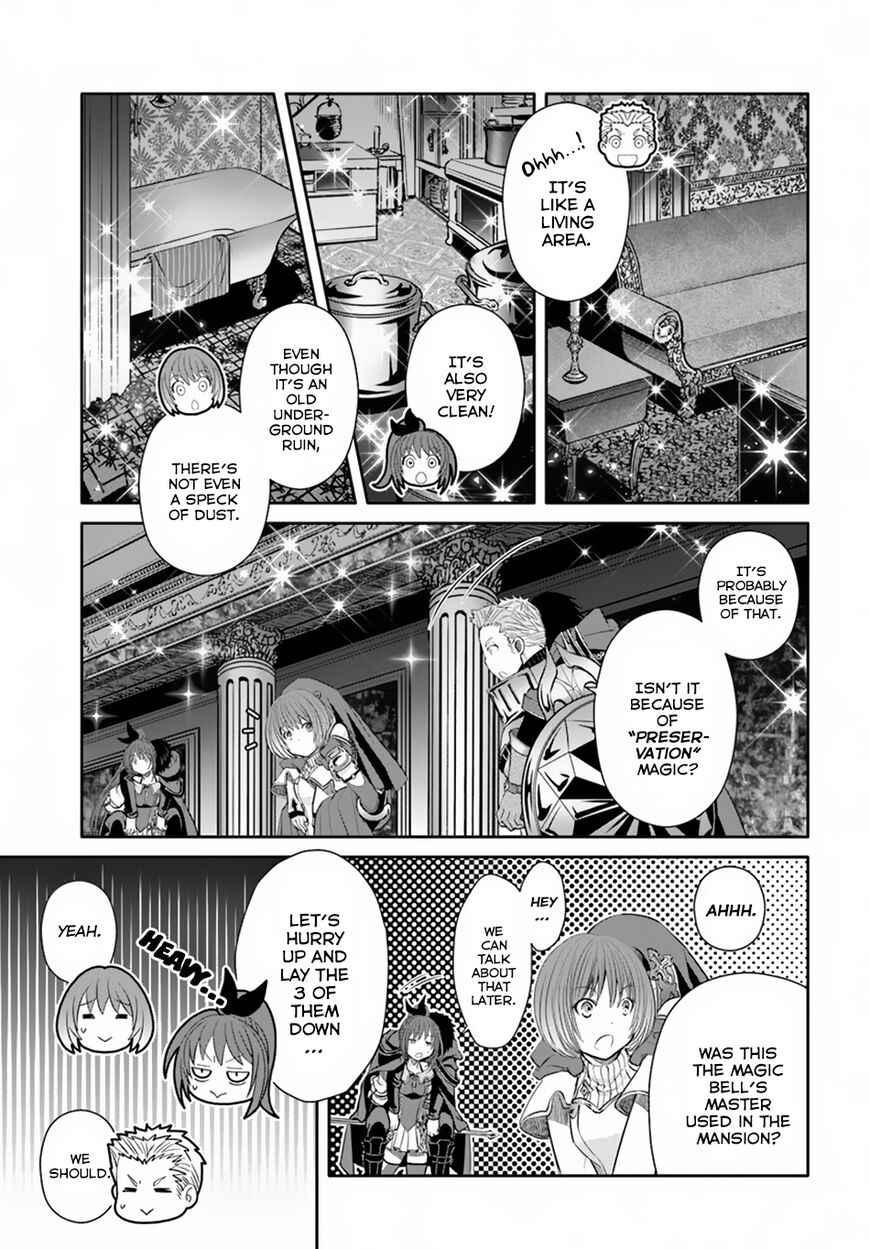 The Eighth Son? That Can’t Be Right Chapter 35 - Page 4