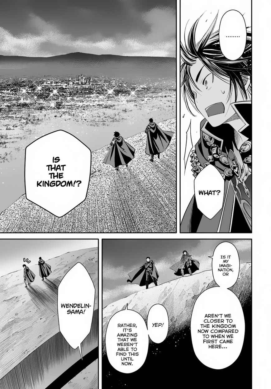 The Eighth Son? That Can’t Be Right Chapter 35 - Page 31