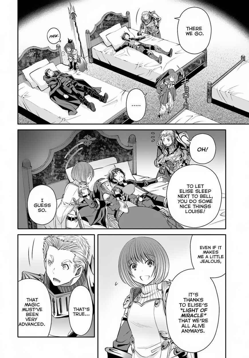 The Eighth Son? That Can’t Be Right Chapter 35 - Page 5