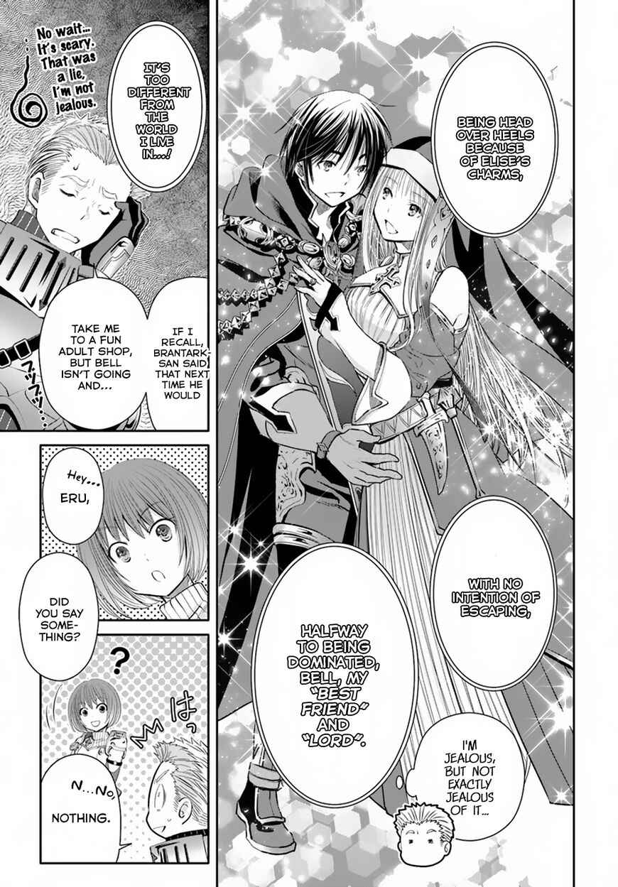 The Eighth Son? That Can’t Be Right Chapter 35 - Page 8