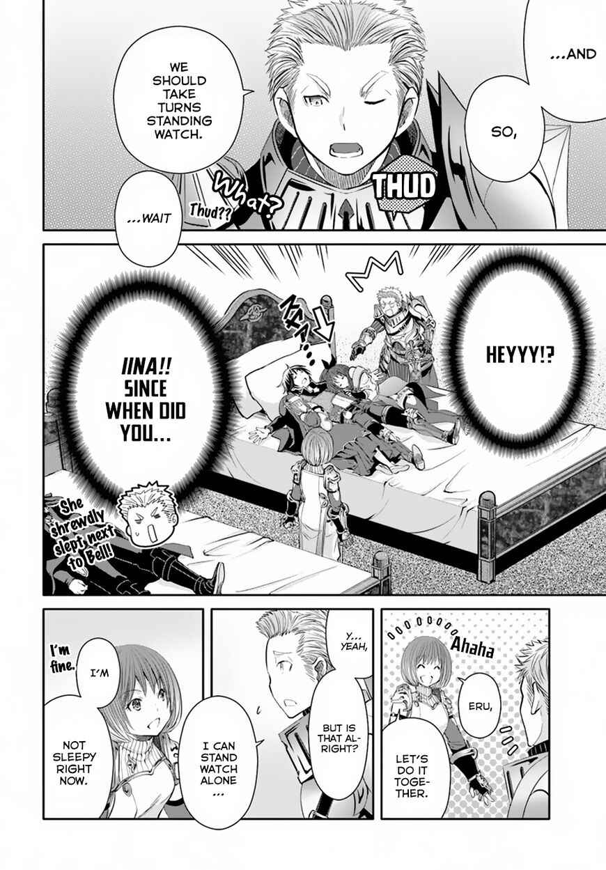 The Eighth Son? That Can’t Be Right Chapter 35 - Page 9