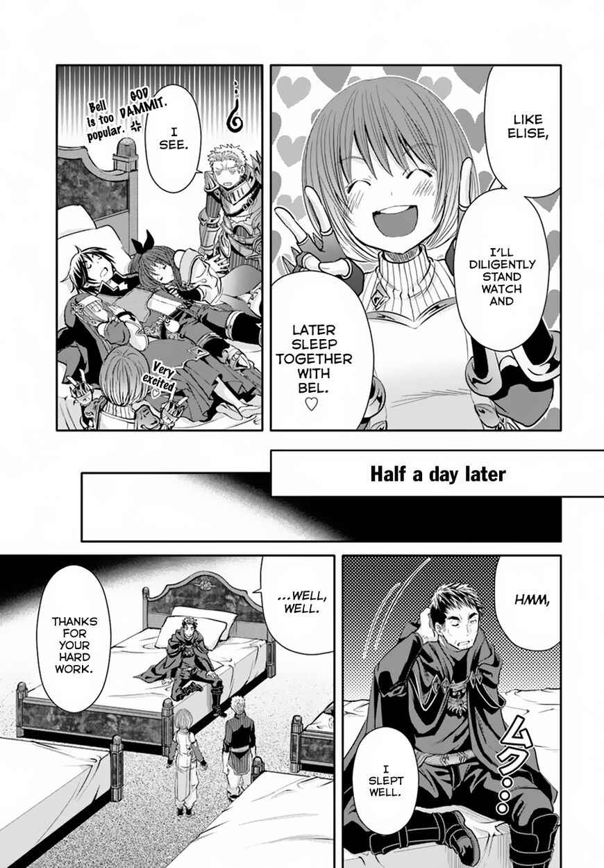 The Eighth Son? That Can’t Be Right Chapter 35 - Page 10