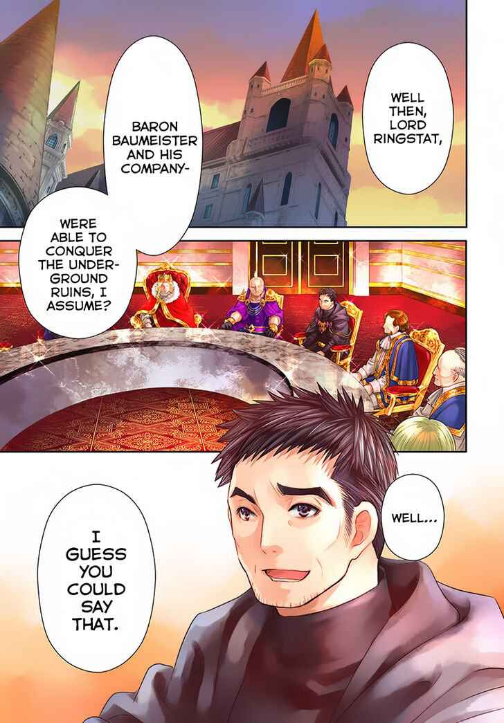 The Eighth Son? That Can’t Be Right Chapter 36 - Page 2