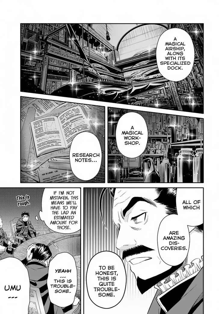 The Eighth Son? That Can’t Be Right Chapter 36 - Page 13