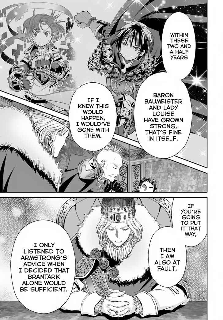 The Eighth Son? That Can’t Be Right Chapter 36 - Page 5