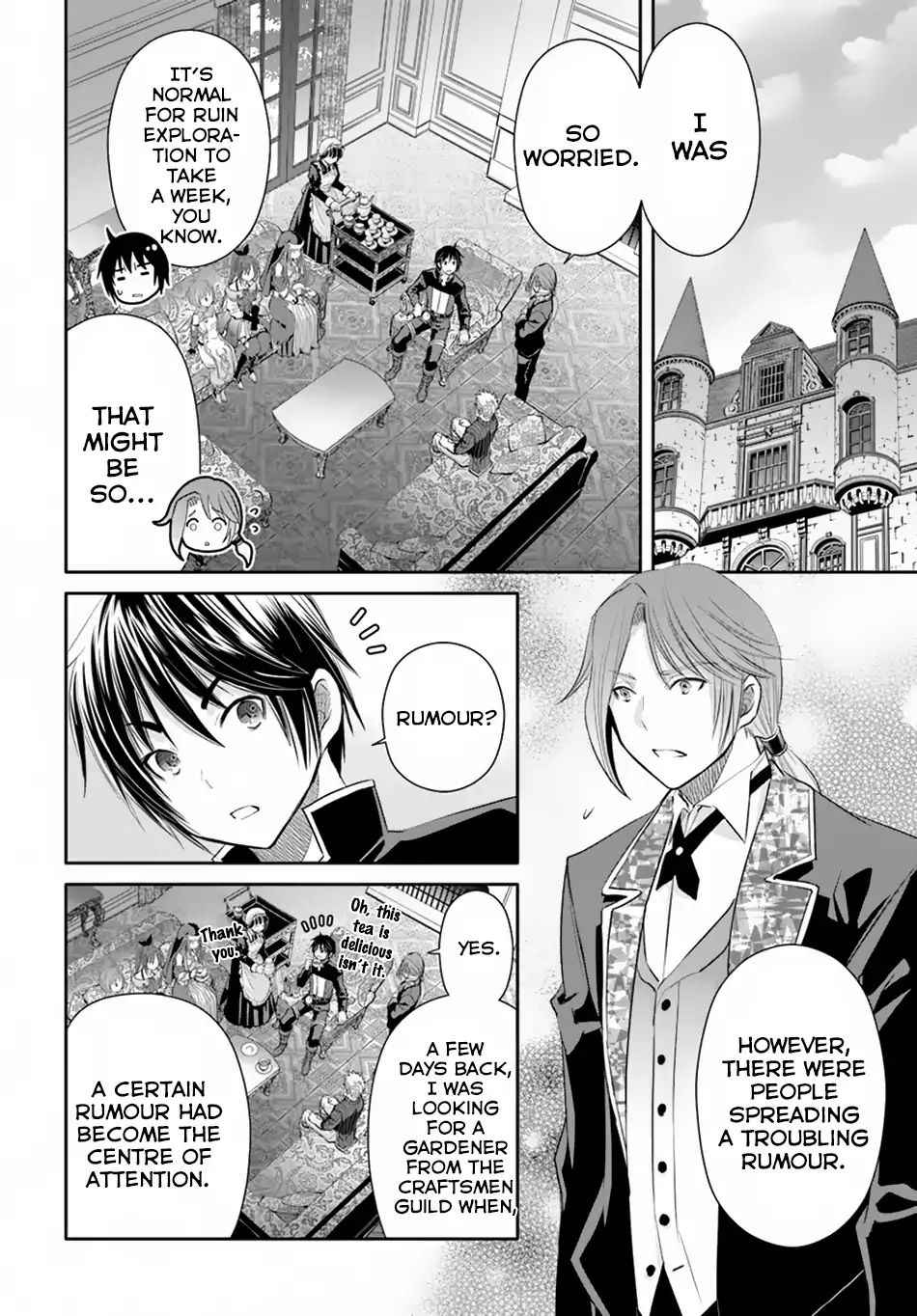 The Eighth Son? That Can’t Be Right Chapter 37 - Page 13