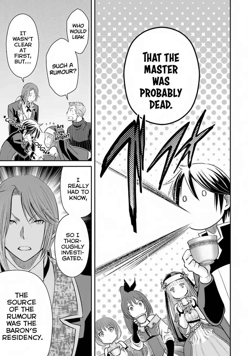 The Eighth Son? That Can’t Be Right Chapter 37 - Page 14
