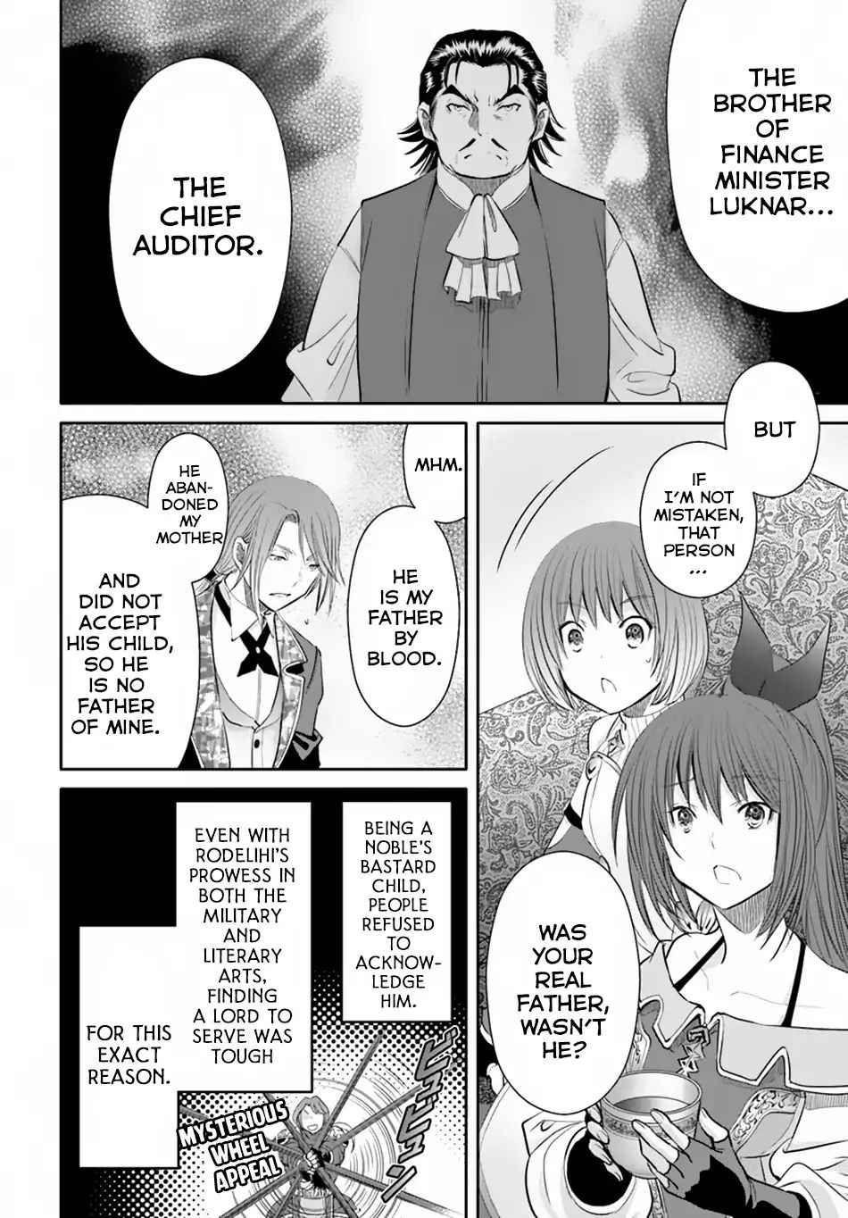 The Eighth Son? That Can’t Be Right Chapter 37 - Page 15
