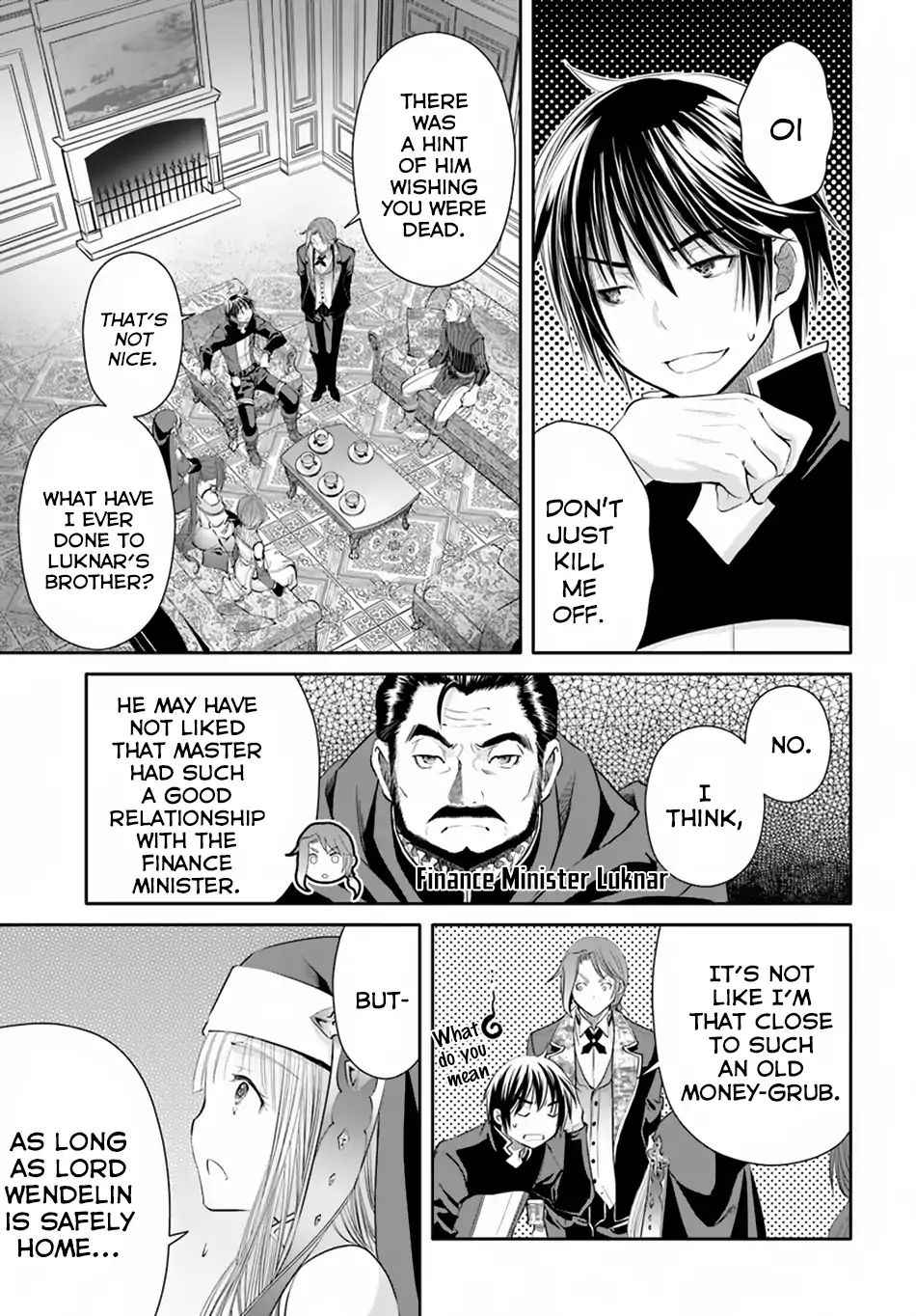 The Eighth Son? That Can’t Be Right Chapter 37 - Page 16