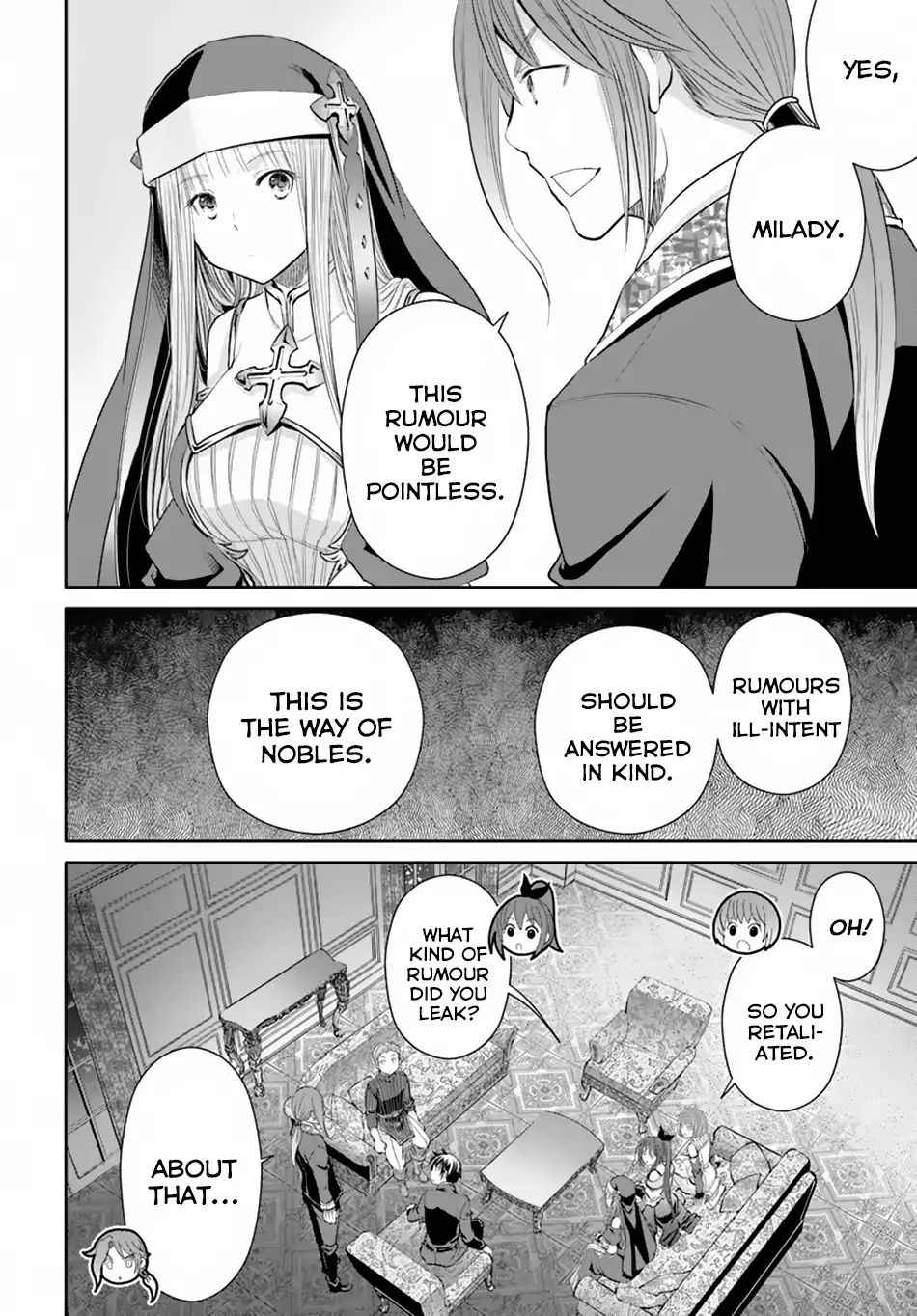 The Eighth Son? That Can’t Be Right Chapter 37 - Page 17