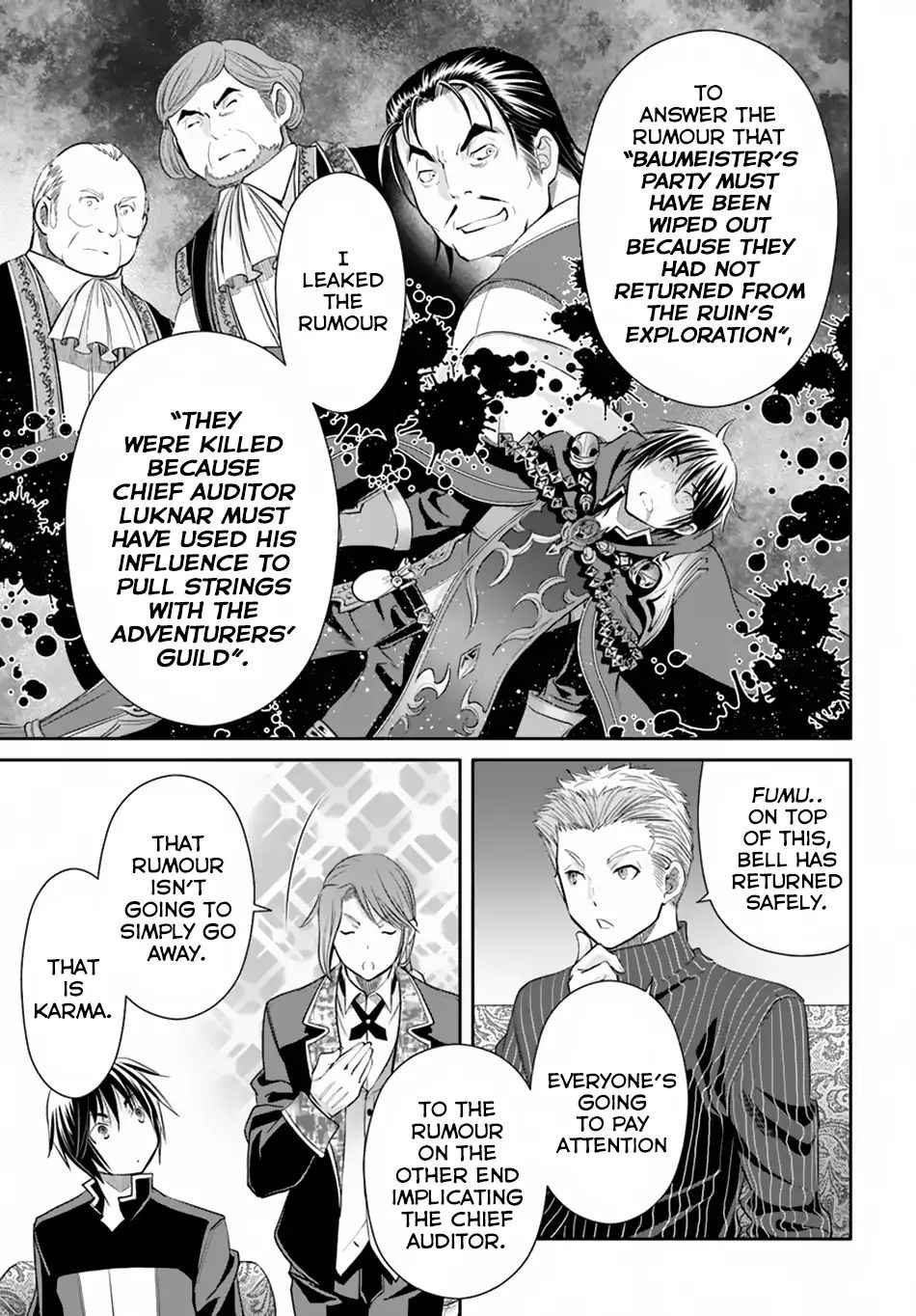 The Eighth Son? That Can’t Be Right Chapter 37 - Page 18