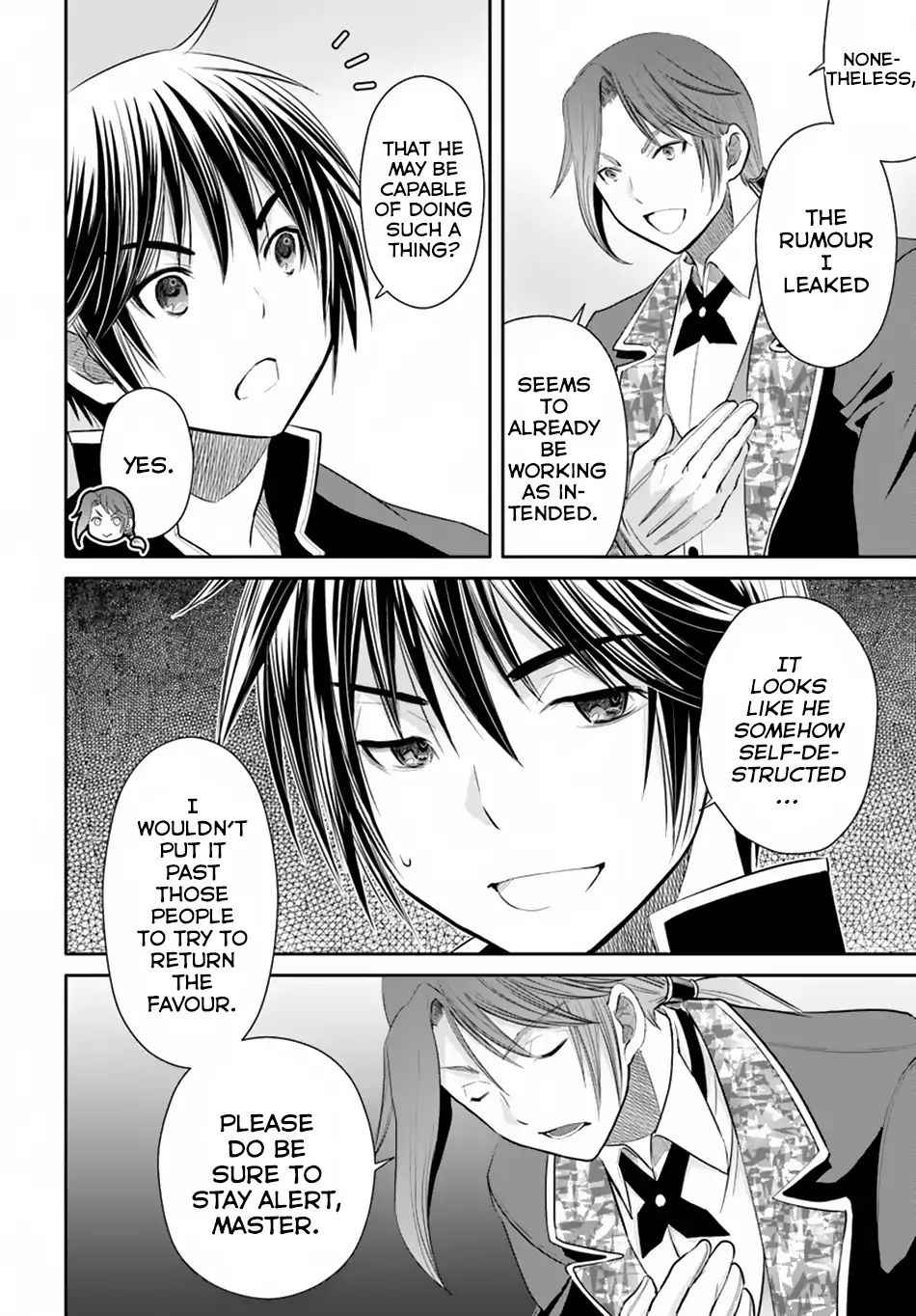 The Eighth Son? That Can’t Be Right Chapter 37 - Page 19