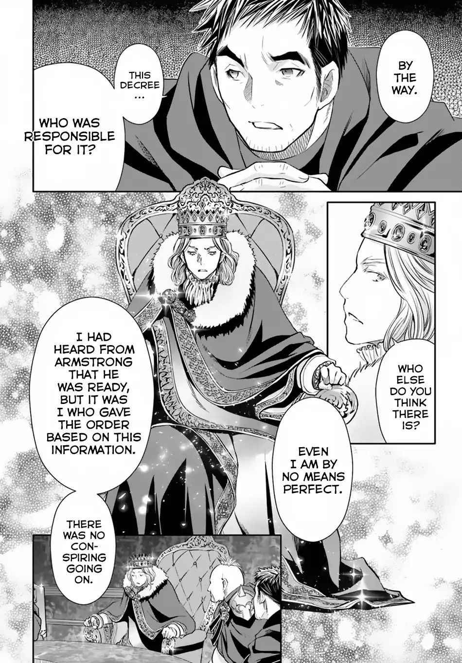 The Eighth Son? That Can’t Be Right Chapter 37 - Page 3