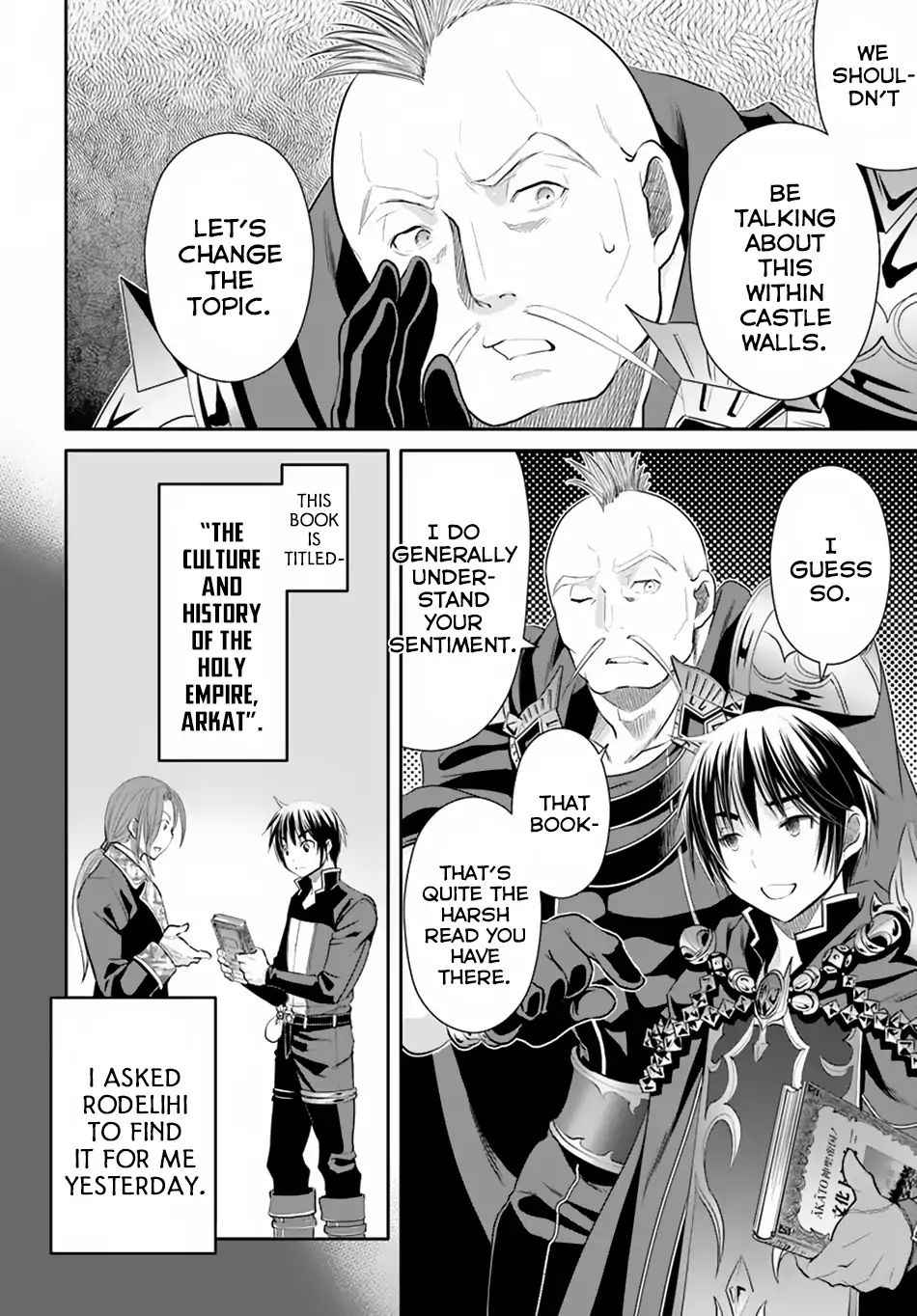The Eighth Son? That Can’t Be Right Chapter 37 - Page 21