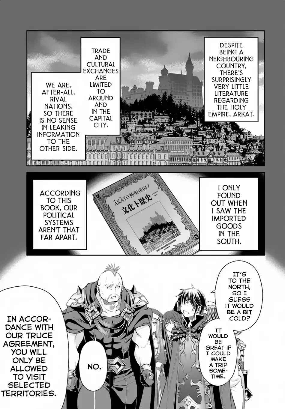 The Eighth Son? That Can’t Be Right Chapter 37 - Page 22