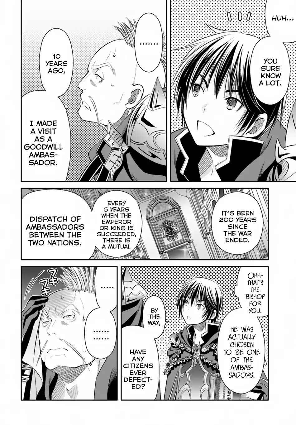 The Eighth Son? That Can’t Be Right Chapter 37 - Page 23