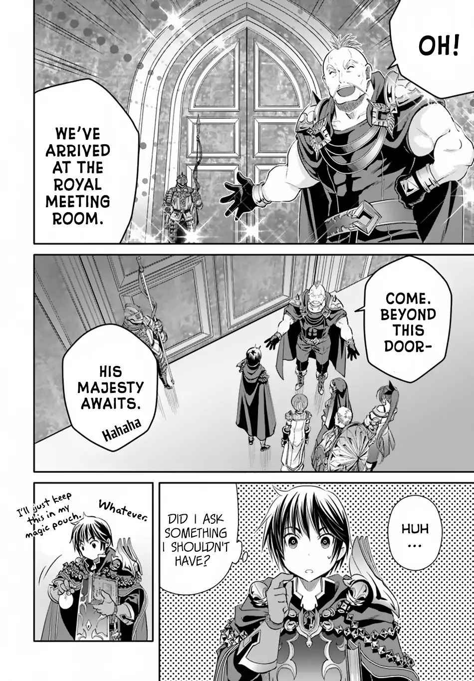 The Eighth Son? That Can’t Be Right Chapter 37 - Page 25