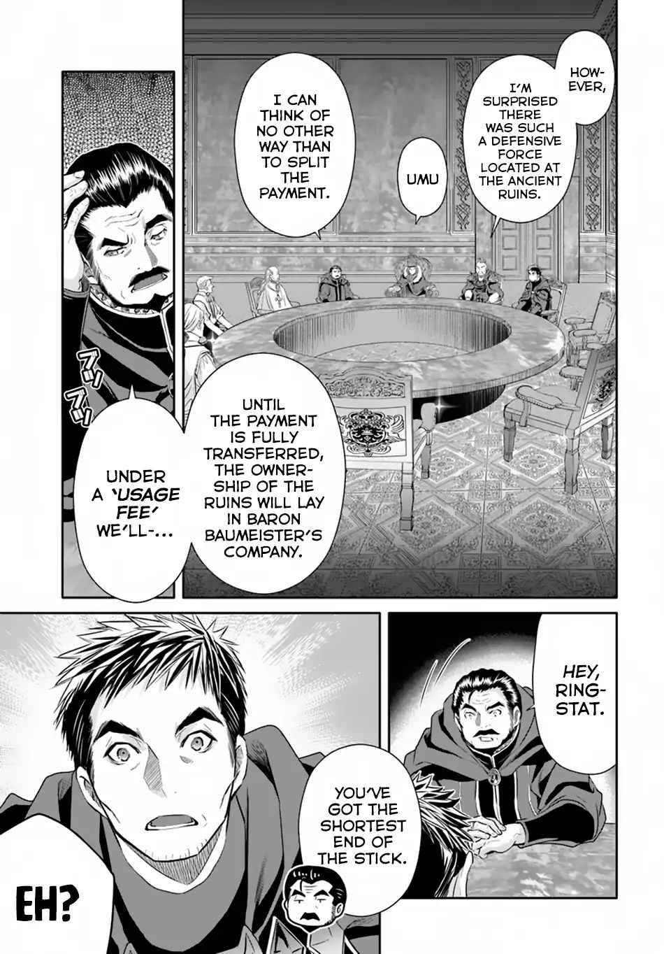 The Eighth Son? That Can’t Be Right Chapter 37 - Page 4