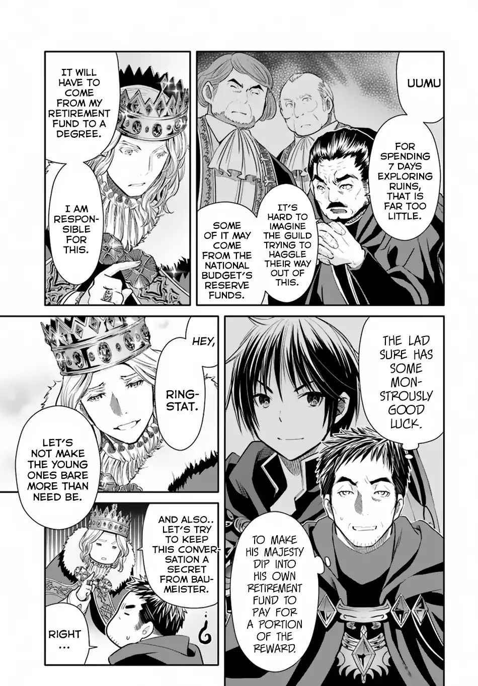 The Eighth Son? That Can’t Be Right Chapter 37 - Page 6