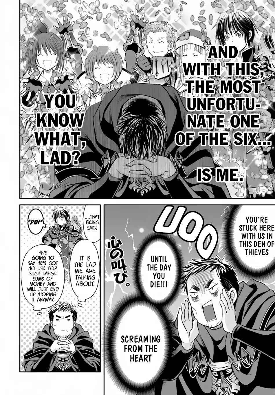 The Eighth Son? That Can’t Be Right Chapter 37 - Page 7