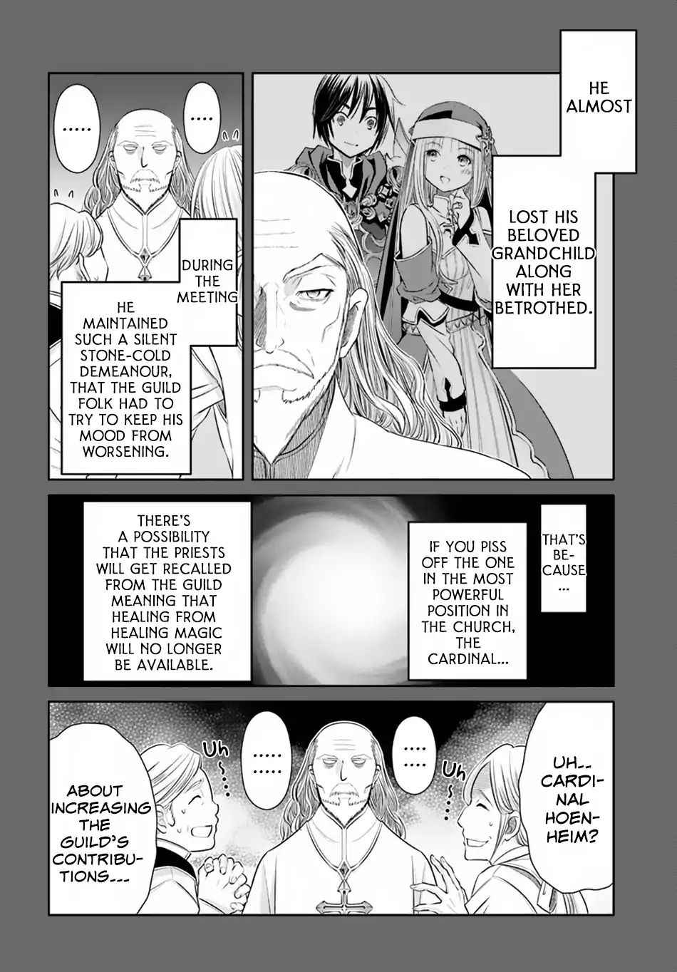 The Eighth Son? That Can’t Be Right Chapter 37 - Page 9
