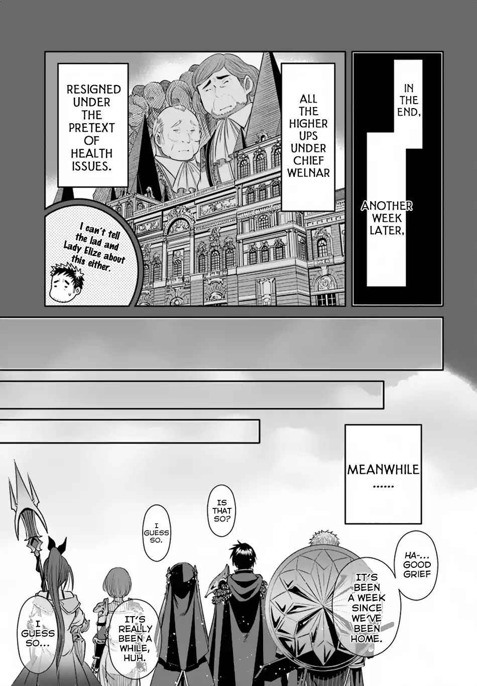 The Eighth Son? That Can’t Be Right Chapter 37 - Page 10