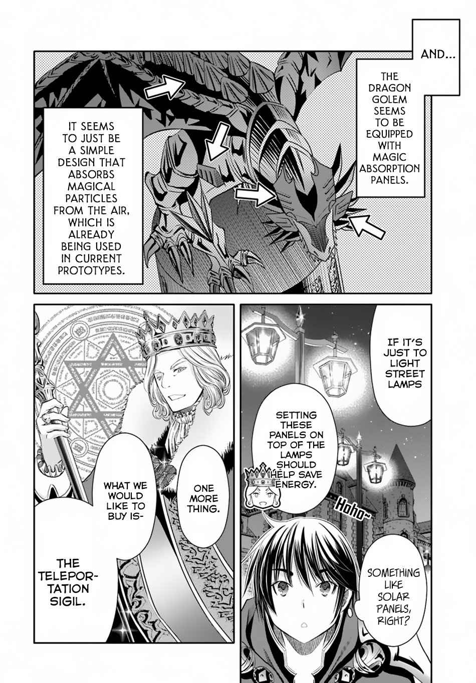 The Eighth Son? That Can’t Be Right Chapter 38 - Page 11