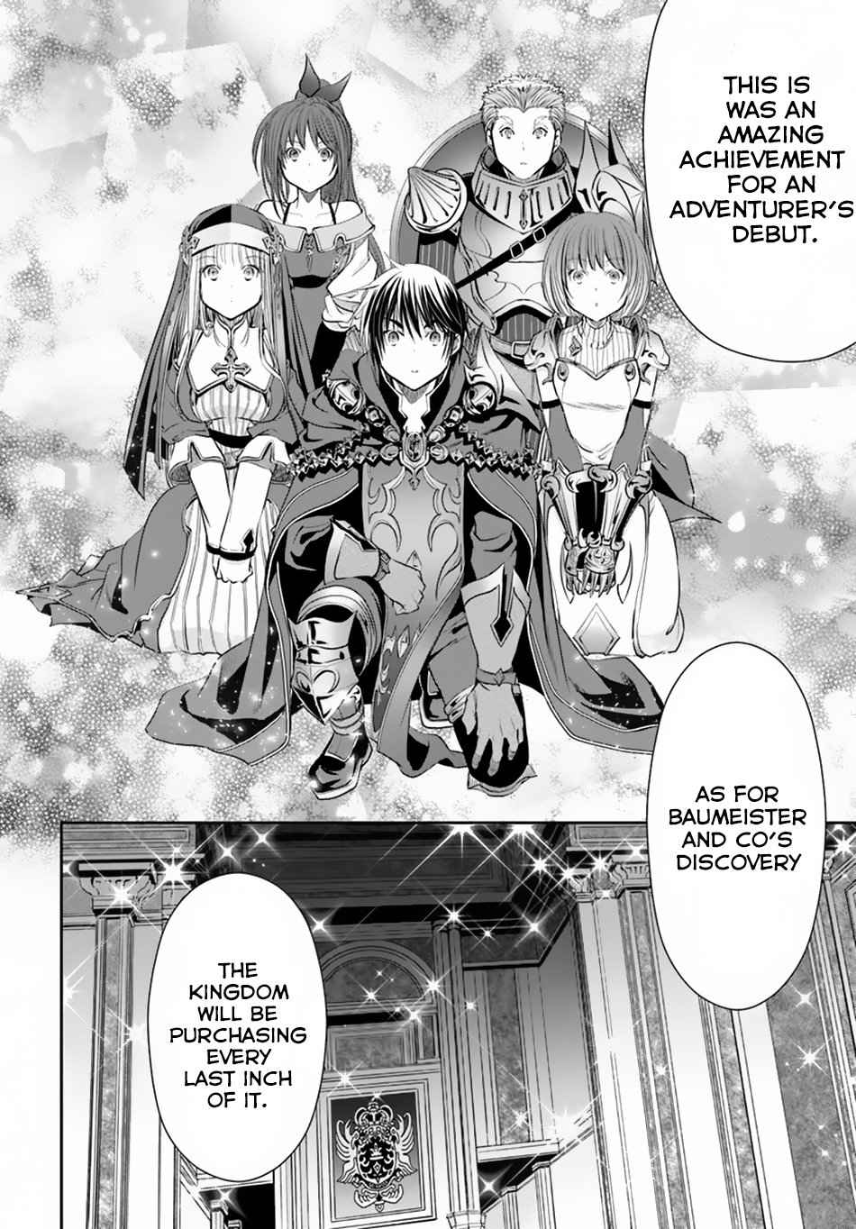 The Eighth Son? That Can’t Be Right Chapter 38 - Page 13
