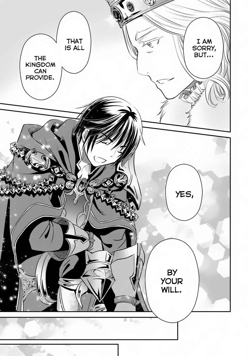 The Eighth Son? That Can’t Be Right Chapter 38 - Page 14